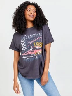 Cheapest ❤️ Altar'D State Mojave Speedway Tee ????