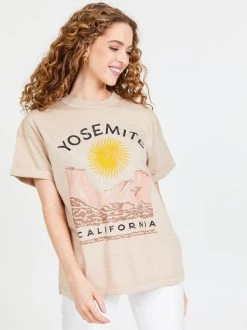 Best deal ???? Altar'D State Yosemite Sun Graphic Tee ????