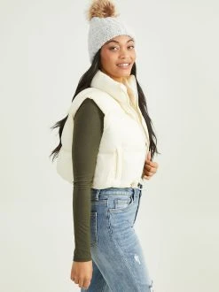 Discount ✨ Altar'D State Ivy Puffer Vest ????