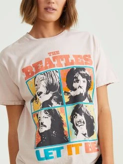 Best deal ???? Altar'D State Let It Be Oversized Tee ???? -Altar'd State - shop 004094 12UXBEA214 TAN 04