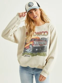 Altar'd State - shop 15 Wholesale ⌛ Altar'D State Bronco Fleece Pullover ????