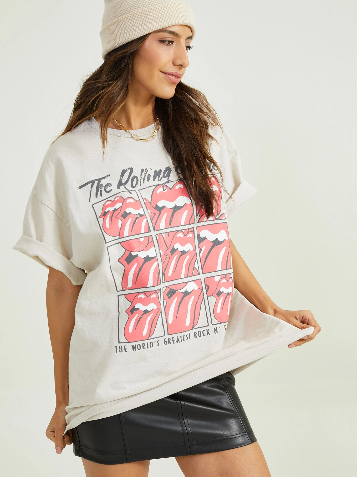 Flash Sale ???? Altar'D State Rolling Stones Graphic Tee ✔️ 4 Flash Sale ???? Altar'D State Rolling Stones Graphic Tee ✔️ - Image 4