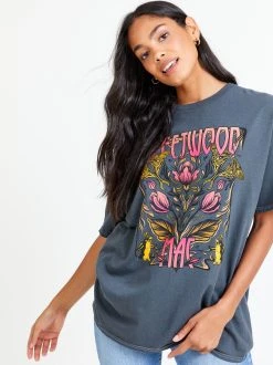 Flash Sale ???? Altar'D State Fleetwood Mac Graphic Tee ????