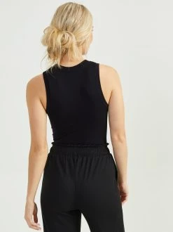 Outlet ???? Altar'D State Savannah Seamless Bodysuit ⌛ -Altar'd State - shop 004116 AT7526BDS BLACK 02