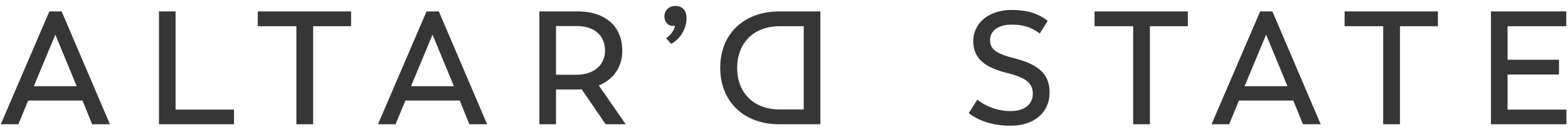 Altar'd State – shop